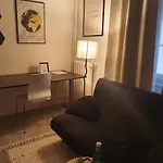 Modern And Cozy Studio 2 Minutes From Porte D\'Orleans
