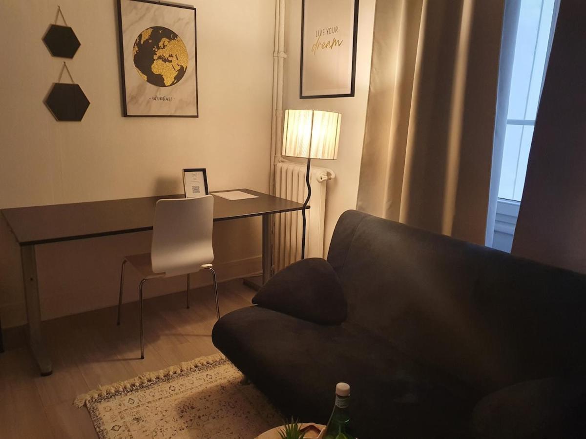 Modern And Cozy 2 Minutes From Porte D'orleans Appartement *