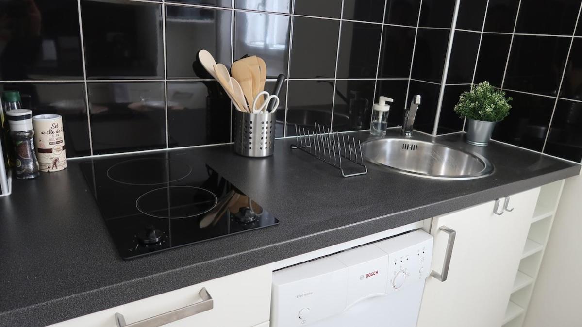 Appartement Modern And Cozy 2 Minutes From Porte D'orleans Parijs